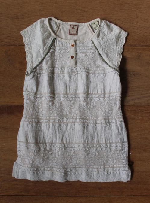 Shirt van Scotch R'Belle 116, Kinderen en Baby's, Kinderkleding | Maat 116, Gebruikt, Meisje, Shirt of Longsleeve, Ophalen of Verzenden
