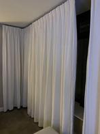 Mooie gevoerde Gordijnen 4 stuks, Ophalen, 200 cm of meer, 150 tot 200 cm, Zo goed als nieuw