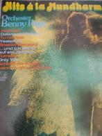 Vinyl Benny Page Harmonica, Cd's en Dvd's, Vinyl | Filmmuziek en Soundtracks, Ophalen of Verzenden, Nieuw in verpakking