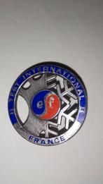 Vintage ESF ( École du ski Français) Test 2 speldje., Verzamelen, Speldjes, Pins en Buttons, Ophalen of Verzenden, Gebruikt, Overige onderwerpen