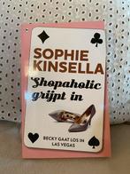Sophie Kinsella - Shopaholic grijpt in, Ophalen of Verzenden, Zo goed als nieuw