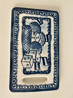 Blond Amsterdam delftsblauw plankje, Ophalen, Blond Amsterdam, Overige typen, Zo goed als nieuw