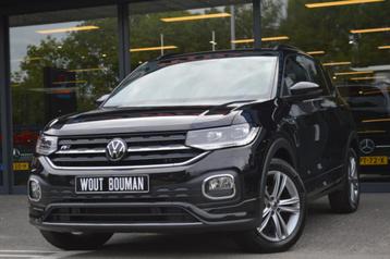 Volkswagen T-Cross 1.5 TSI R-Line DSG Led Virtual Acc Camera beschikbaar voor biedingen
