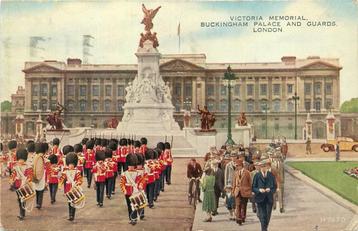 (381-368-015) London Victoria Memorial beschikbaar voor biedingen