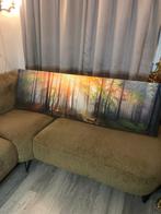 Boslandschap Print natuur schilderij canvas, Ophalen, 75 tot 100 cm, Minder dan 50 cm, Print