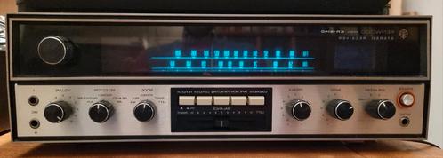 Kenwood KR-4140 Vintage reciever 2 x 40 watt top kwaliteit, Audio, Tv en Foto, Versterkers en Receivers, Zo goed als nieuw, Stereo