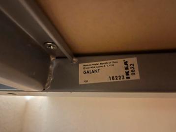 IKEA Galant Bureau 200x160cm - Goede Conditie! - afbeelding 3