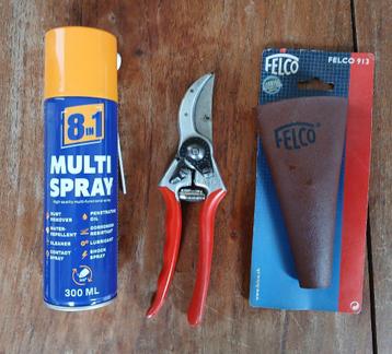 Felco 2 snoeischaar  beschikbaar voor biedingen