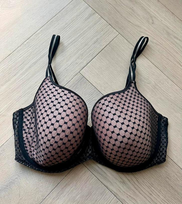 Prima Donna Twist 75F GlassBeach FullCup (LEES BESCHRIJVING), Kleding | Dames, Ondergoed en Lingerie, BH, Zwart, Ophalen of Verzenden