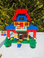 Lego Basic 350 Vintage Basic Bouwdoos, Ophalen