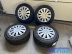 Peugeot CITROEN BERLINGO Velgen 4x108 65.1 15 inch winter ba, Auto-onderdelen, Banden en Velgen, Gebruikt, Stellantis N.V., Ophalen of Verzenden