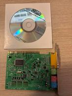 Soundblaster PCI 128 Geluidskaart, Computers en Software, Geluidskaarten, Ophalen of Verzenden, Gebruikt, Intern