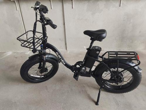 Electrische vouwfiets, Fietsen en Brommers, Fietsen | Vouwfietsen, Nieuw, Overige merken, Ophalen