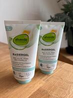 Alverde Scheergel Bio-Aloë Vera Bio-Kamille, Ophalen of Verzenden, Nieuw, Gehele gezicht, Reiniging