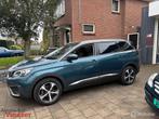 Peugeot 5008 1.2 PureTech Allure|Automaat|Focal Audio|7 zits, Gebruikt, Zwart, 1199 cc, Parkeersensor