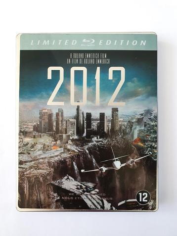 2012 - John Cusack (STEELBOOK) beschikbaar voor biedingen