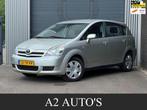Toyota Verso 1.6 VVT-i Terra Airco|Nap, 65 €/maand, Gebruikt, 4 cilinders, Handgeschakeld
