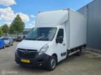 Opel Movano bestel 2.3 Turbo L3H1 | Navi | carplay | Airco, 136 pk, Gebruikt, Euro 6, 4 cilinders