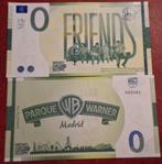 0 euro biljet Spanje ''Friends''  (B4608), Postzegels en Munten, Bankbiljetten | Europa | Eurobiljetten, Verzenden, Spanje, Los biljet