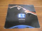 E.t. Movie soundtrack, Gebruikt, Ophalen of Verzenden, 12 inch