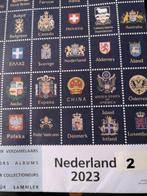 Davo supplementen met gratis Spaarpostzegels, Postzegels en Munten, Verzenden, Nederland