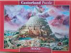 Toren van Babel, puzzel 3000, Ophalen, 500 t/m 1500 stukjes, Gebruikt