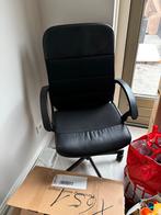 IKEA bureaustoel - goede staat!, Huis en Inrichting, Bureaustoelen, Ophalen, Zwart, Zo goed als nieuw, Bureaustoel
