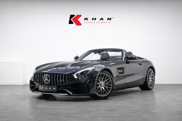 Mercedes-Benz AMG GT Roadster 4.0 |Distronic|Airscarf|Memory beschikbaar voor biedingen