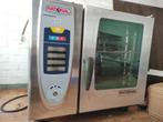 Rational combisteamer, Ophalen, Gebruikt