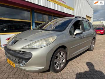 Peugeot 207 SW 1.6 VTi XS Première beschikbaar voor biedingen