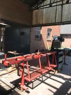 Metaal, Rvs, ijzer, aluminium afkortzaag, Doe-het-zelf en Verbouw, Ophalen, Gebruikt, 70 mm of meer, Afkortzaag