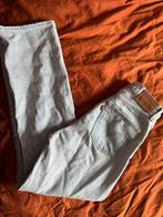 Levis ribcage straight ankle maat 26, Ophalen of Verzenden, Zo goed als nieuw, Blauw, W27 (confectie 34) of kleiner