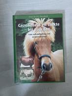 Paardenboek gezondheid en ziekte bij paarden anatomie, Boeken, Verzenden, Zo goed als nieuw, Paarden of Pony's