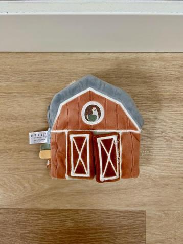 Z.g.a.n. Little Dutch - Activiteitenboekje - Little Farm beschikbaar voor biedingen