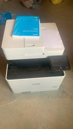 Canon printer, Ophalen, Zo goed als nieuw