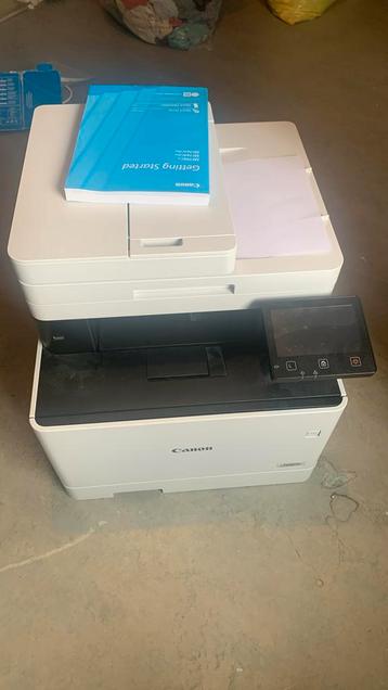 Canon printer beschikbaar voor biedingen