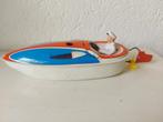 Vintage M5 Hurricane Wind-up boot, Antiek en Kunst, Antiek | Speelgoed, Ophalen of Verzenden