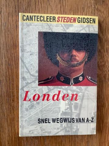 Reisgids Londen beschikbaar voor biedingen