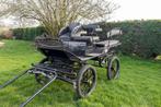 Recreatiewagen Clever easy step enkel en dubbelspan, Gebruikt, Marathonwagen, Paard