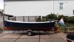 Te koop sloep met trailer, Watersport en Boten, Ophalen, 10 tot 30 pk, Gebruikt, Binnenboordmotor