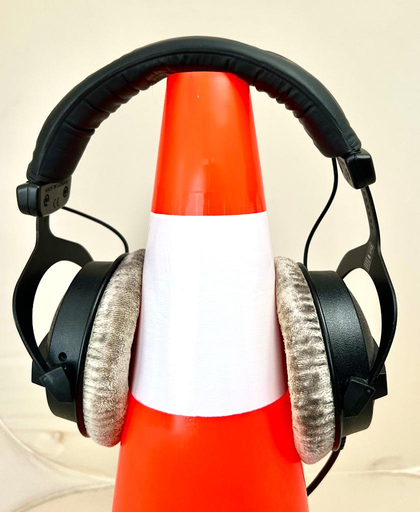 Beyerdynamic DT 770 Pro 250 Ohm studio hoofdtelefoon, Audio, Tv en Foto, Koptelefoons, Ophalen of Verzenden, Zo goed als nieuw