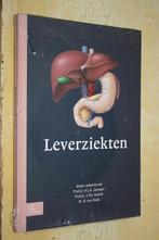 Leverziekten Janssen Drenth Hoek (J), Ophalen of Verzenden, Zo goed als nieuw, Natuurwetenschap