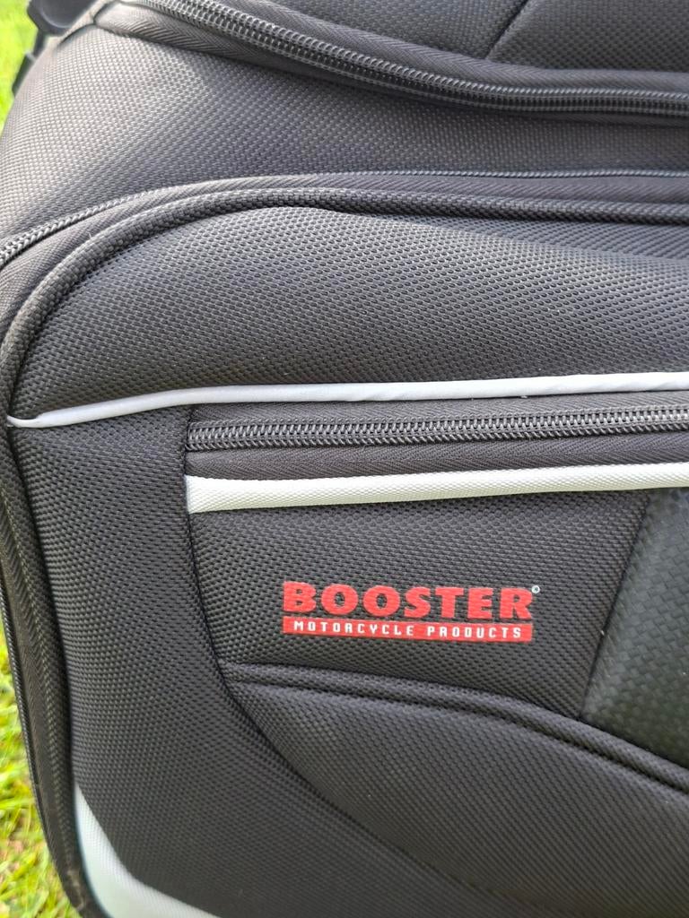 Motortassen, Motoren, Ophalen