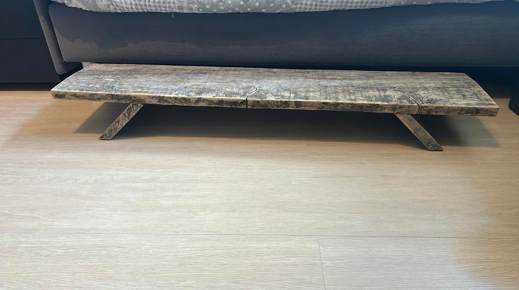 Vensterbank bankje, Ophalen, Zo goed als nieuw