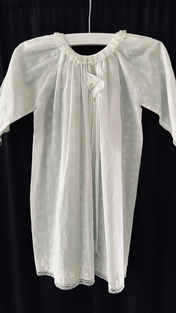 Mooi lang vintage jaren ‘60 jurkje, Gebruikt, Meisje, Ophalen of Verzenden, X