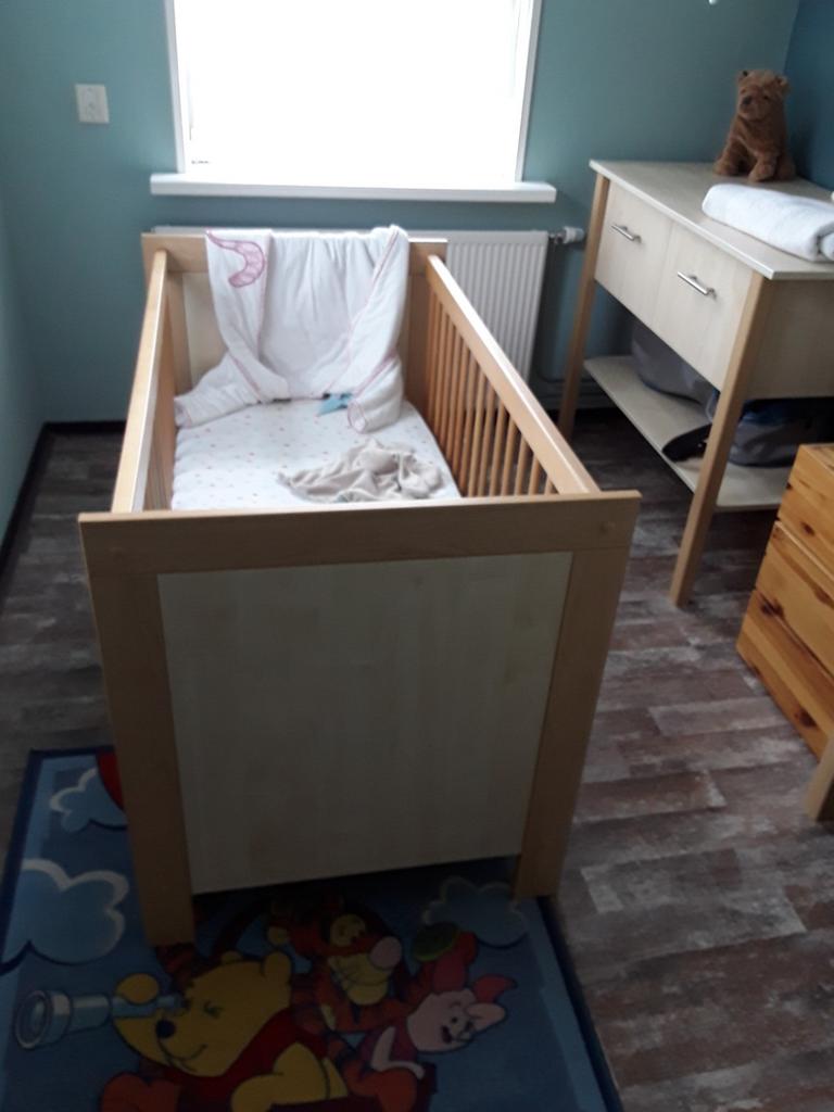Baby-peuter bedjes, Ophalen of Verzenden, Gebruikt