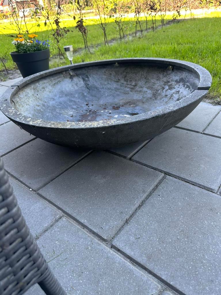 Bloembak of bak voor waterplanten, Ophalen, Kunststof, Minder dan 30 cm, Rond