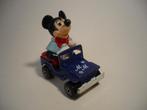 Disney series No.586, Mickey Mouse in een jeep "auto"., Ophalen of Verzenden