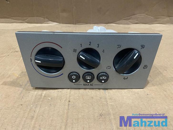 Opel Meriva A Kachel Bedieningspaneel K9274003, Auto-onderdelen, Dashboard en Schakelaars, Opel, Gebruikt, Ophalen of Verzenden