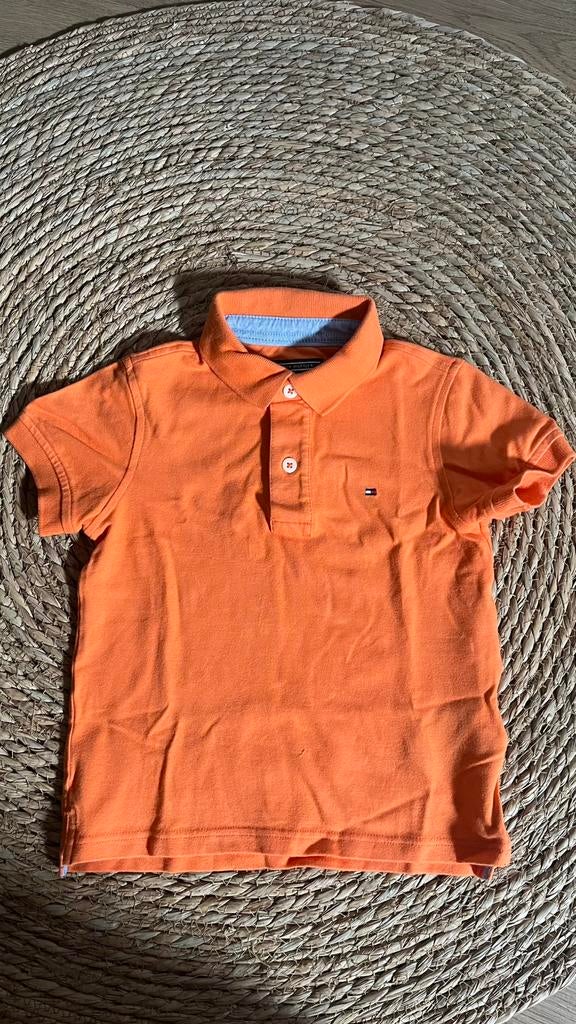 Tommy Hilfiger 104, Kinderen en Baby's, Kinderkleding | Maat 104, Ophalen, Zo goed als nieuw, Jongen of Meisje, Shirt of Longsleeve